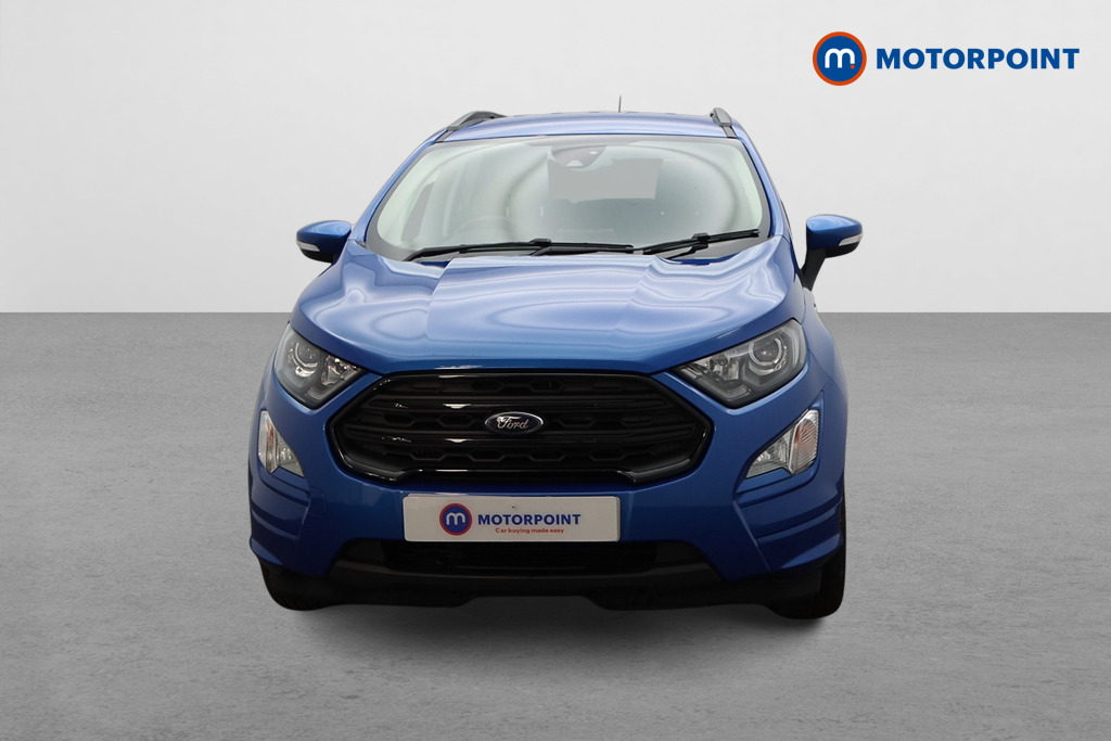 Ford Ecosport St-Line Manual Petrol SUV - Stock Number (1634192) - Front bumper