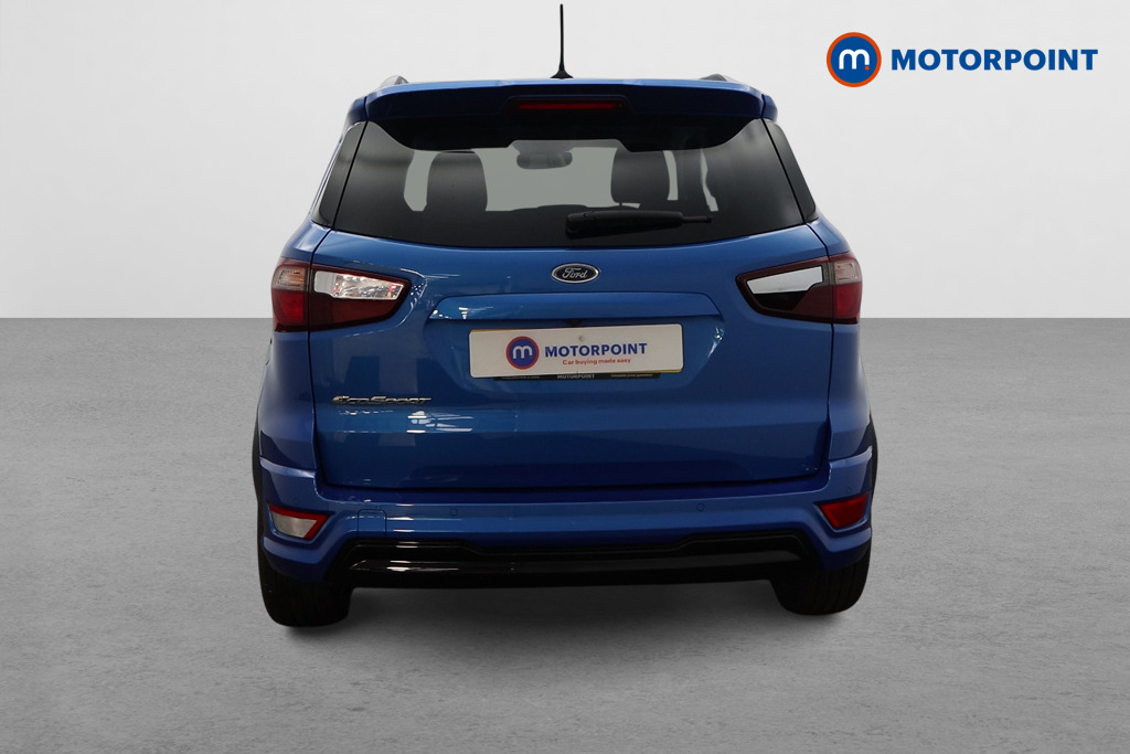 Ford Ecosport St-Line Manual Petrol SUV - Stock Number (1634192) - Rear bumper