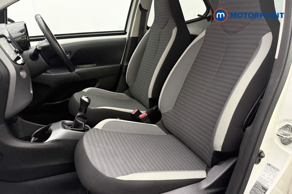 Toyota Aygo X-Press Manual Petrol Hatchback - Stock Number (1634194) - 5th supplementary image