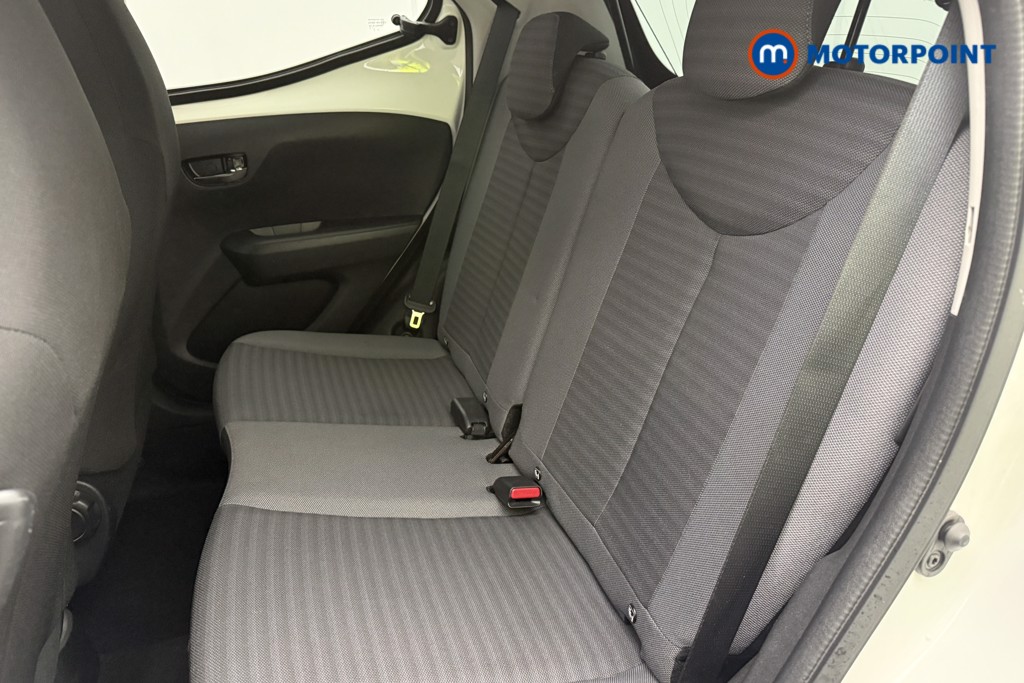 Toyota Aygo X-Press Manual Petrol Hatchback - Stock Number (1634194) - 6th supplementary image