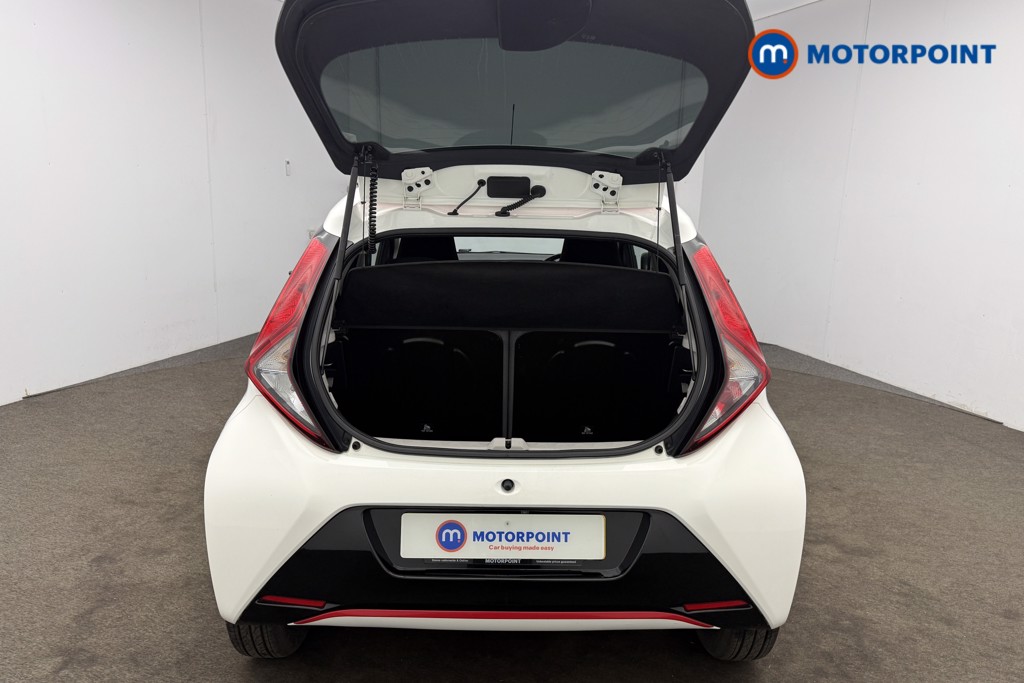Toyota Aygo X-Press Manual Petrol Hatchback - Stock Number (1634194) - 7th supplementary image
