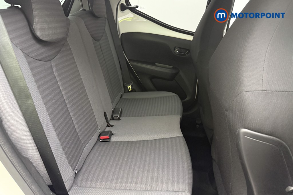 Toyota Aygo X-Press Manual Petrol Hatchback - Stock Number (1634194) - 9th supplementary image