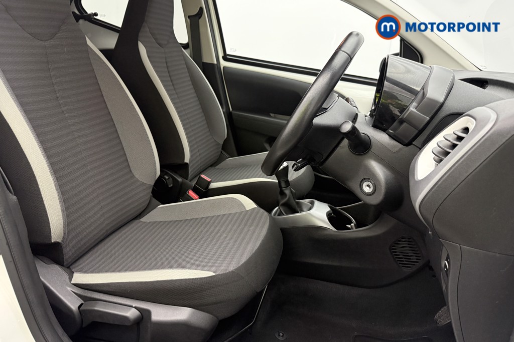 Toyota Aygo X-Press Manual Petrol Hatchback - Stock Number (1634194) - 10th supplementary image