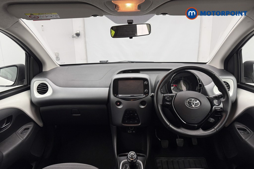 Toyota Aygo X-Press Manual Petrol Hatchback - Stock Number (1634194) - 11th supplementary image