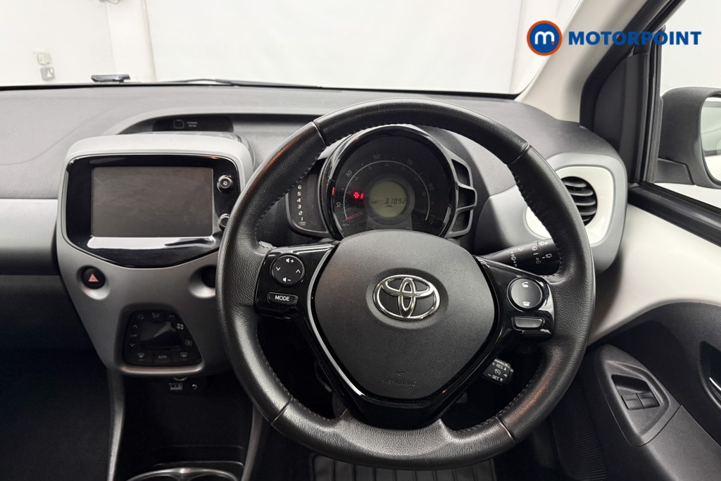 Toyota Aygo X-Press Manual Petrol Hatchback - Stock Number (1634194) - 12th supplementary image