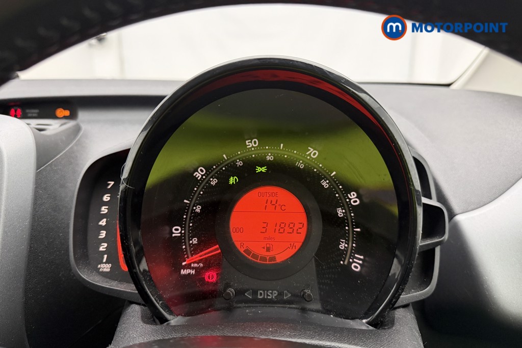 Toyota Aygo X-Press Manual Petrol Hatchback - Stock Number (1634194) - 13th supplementary image