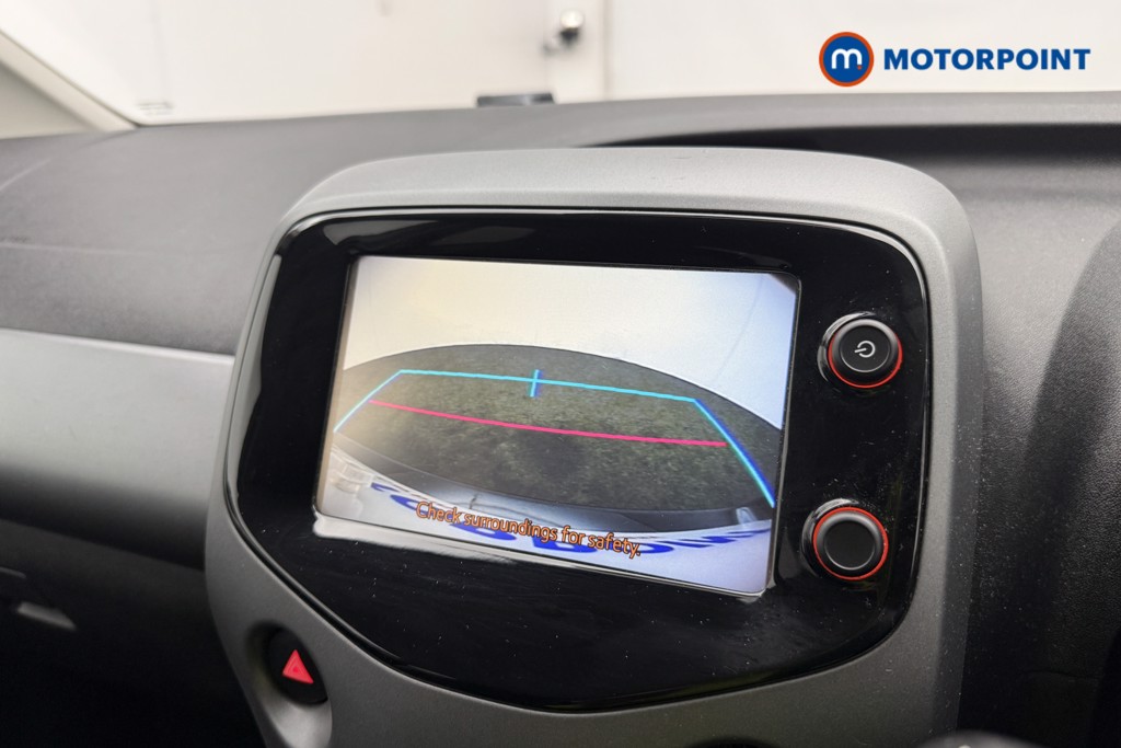 Toyota Aygo X-Press Manual Petrol Hatchback - Stock Number (1634194) - 15th supplementary image