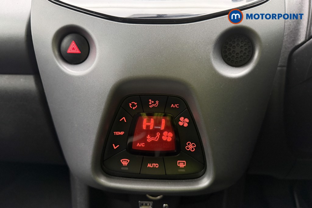 Toyota Aygo X-Press Manual Petrol Hatchback - Stock Number (1634194) - 16th supplementary image