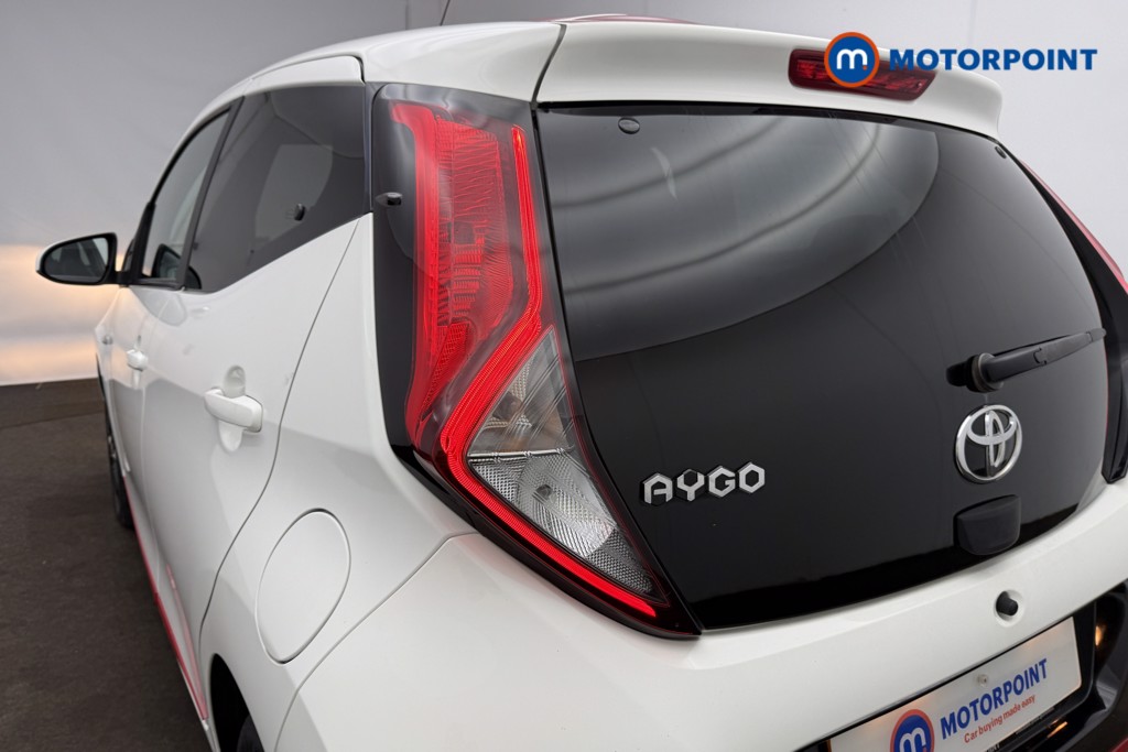 Toyota Aygo X-Press Manual Petrol Hatchback - Stock Number (1634194) - 28th supplementary image