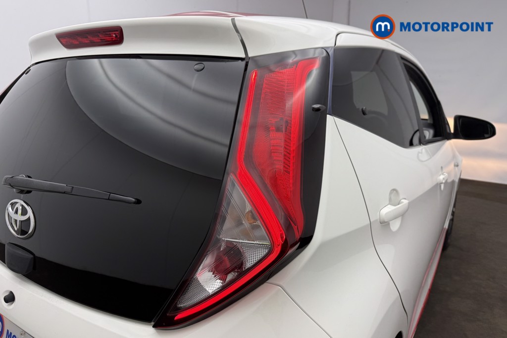Toyota Aygo X-Press Manual Petrol Hatchback - Stock Number (1634194) - 29th supplementary image