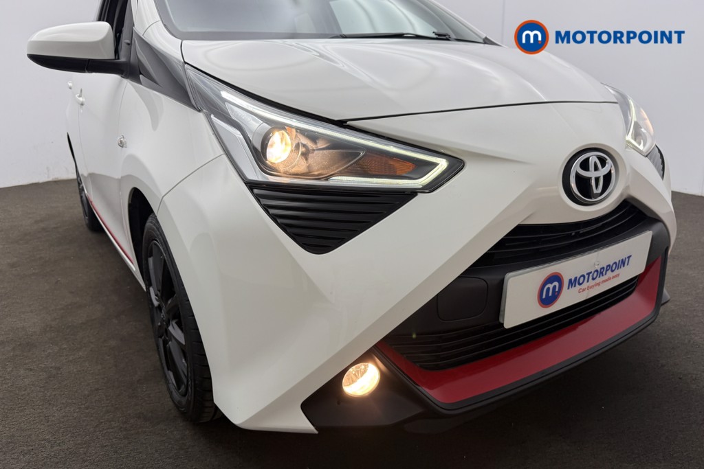 Toyota Aygo X-Press Manual Petrol Hatchback - Stock Number (1634194) - 31st supplementary image