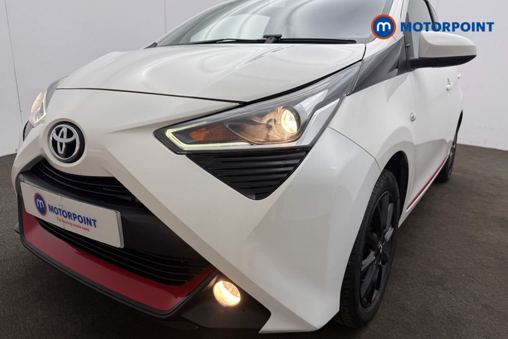 Toyota Aygo X-Press Manual Petrol Hatchback - Stock Number (1634194) - 32nd supplementary image