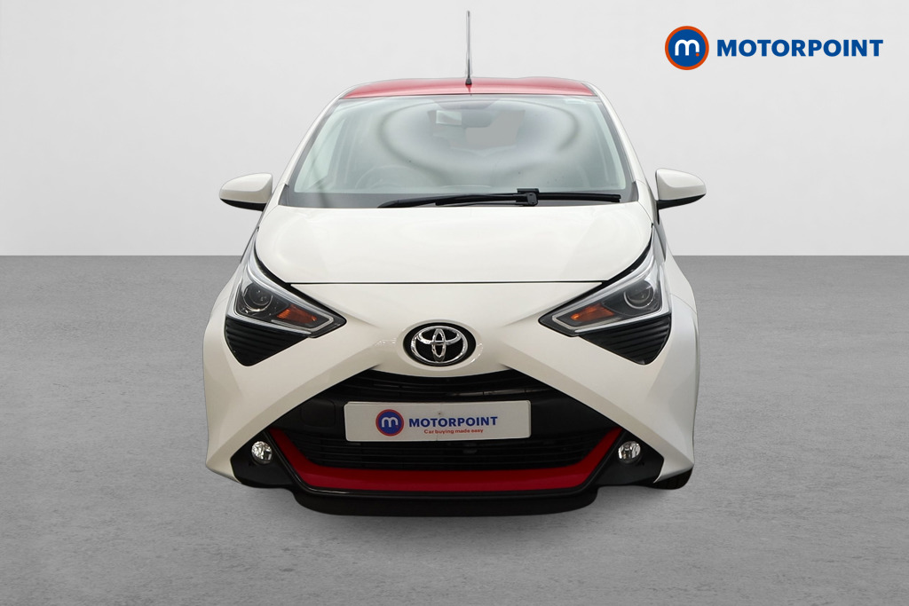 Toyota Aygo X-Press Manual Petrol Hatchback - Stock Number (1634194) - Front bumper