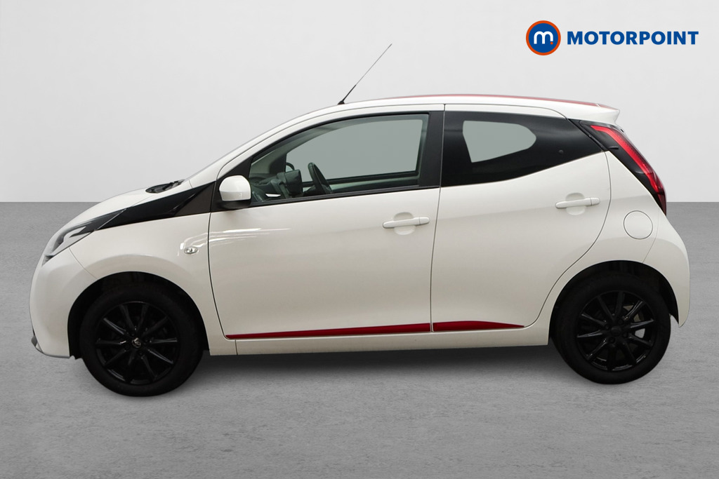 Toyota Aygo X-Press Manual Petrol Hatchback - Stock Number (1634194) - Passenger side
