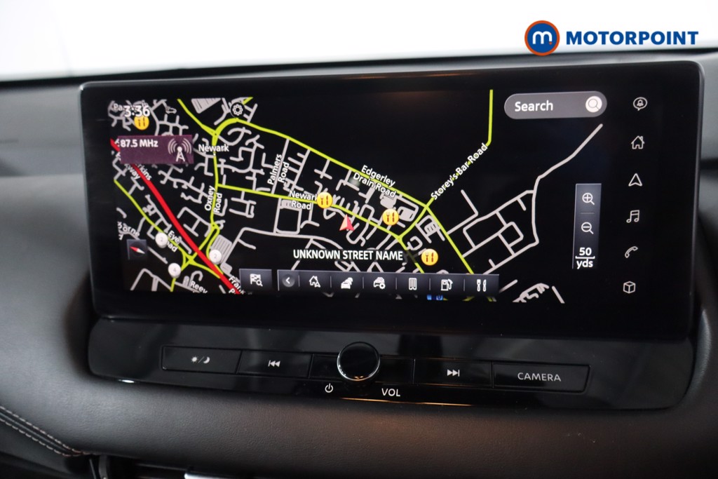 Nissan Qashqai N-Connecta Automatic Petrol-Electric Hybrid SUV - Stock Number (1634201) - 2nd supplementary image