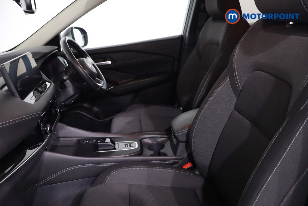 Nissan Qashqai N-Connecta Automatic Petrol-Electric Hybrid SUV - Stock Number (1634201) - 4th supplementary image
