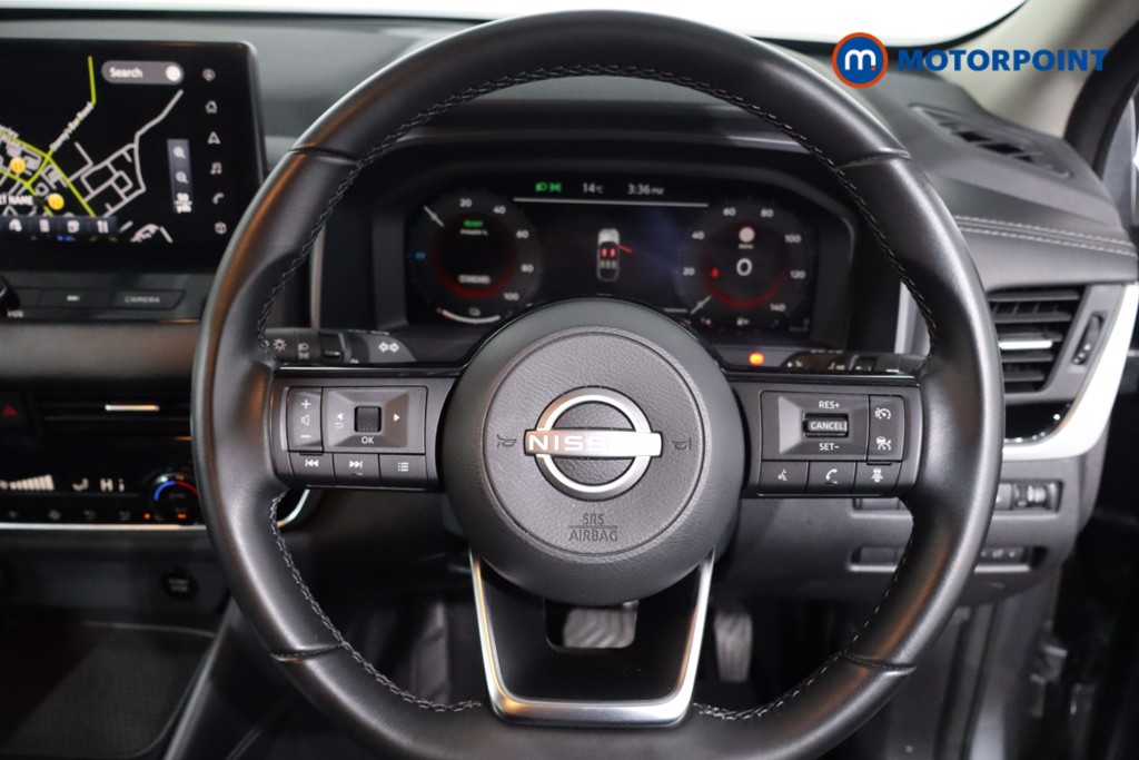 Nissan Qashqai N-Connecta Automatic Petrol-Electric Hybrid SUV - Stock Number (1634201) - 6th supplementary image