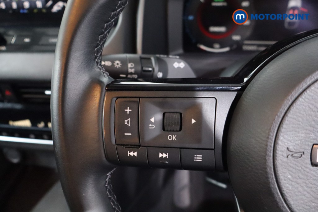 Nissan Qashqai N-Connecta Automatic Petrol-Electric Hybrid SUV - Stock Number (1634201) - 7th supplementary image