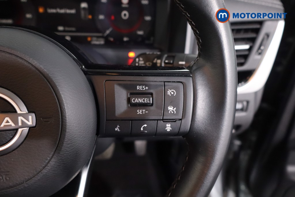 Nissan Qashqai N-Connecta Automatic Petrol-Electric Hybrid SUV - Stock Number (1634201) - 8th supplementary image