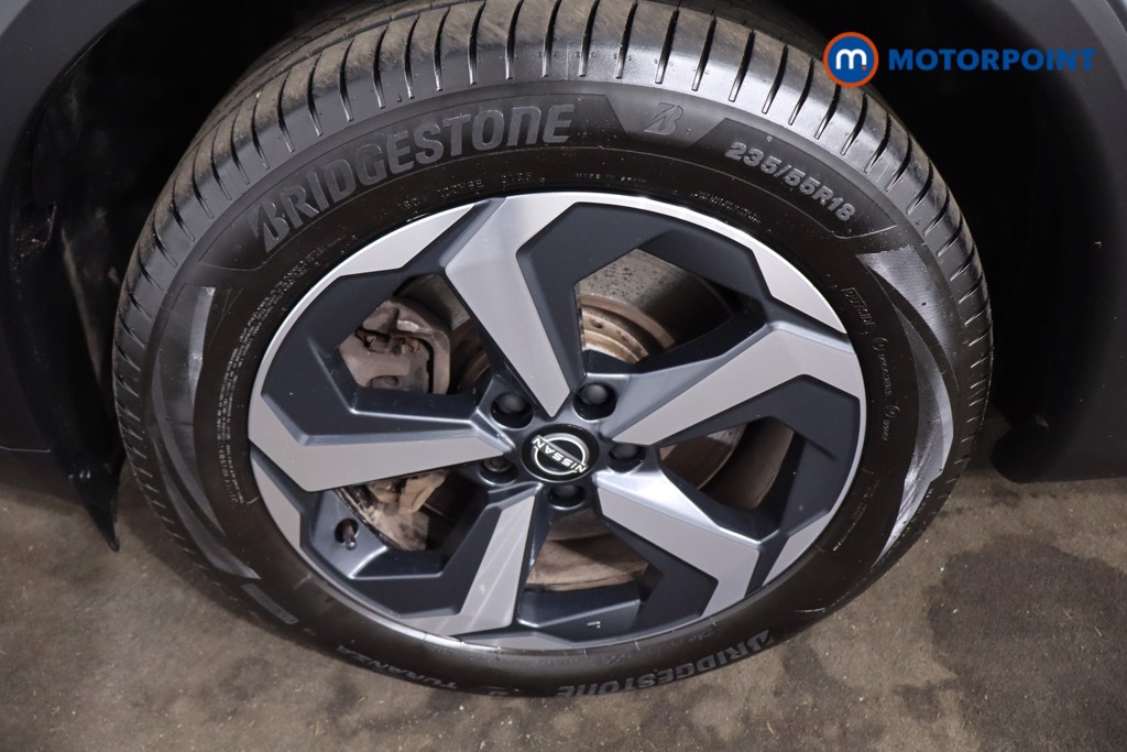 Nissan Qashqai N-Connecta Automatic Petrol-Electric Hybrid SUV - Stock Number (1634201) - 11th supplementary image