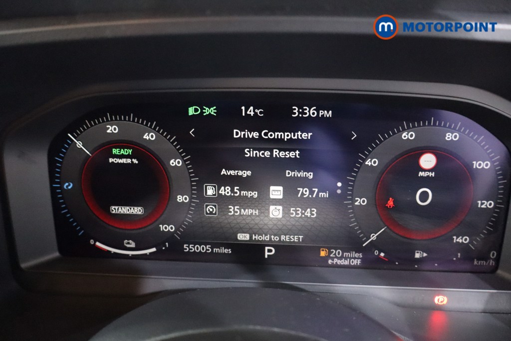 Nissan Qashqai N-Connecta Automatic Petrol-Electric Hybrid SUV - Stock Number (1634201) - 16th supplementary image