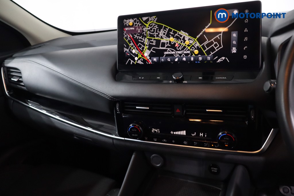 Nissan Qashqai N-Connecta Automatic Petrol-Electric Hybrid SUV - Stock Number (1634201) - 18th supplementary image