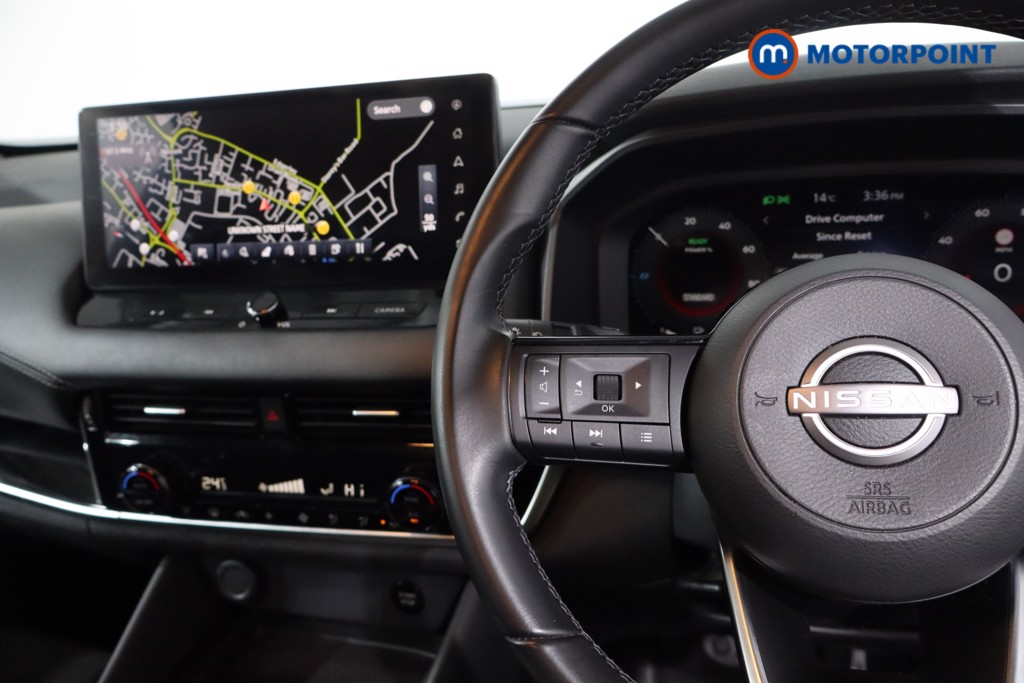 Nissan Qashqai N-Connecta Automatic Petrol-Electric Hybrid SUV - Stock Number (1634201) - 19th supplementary image