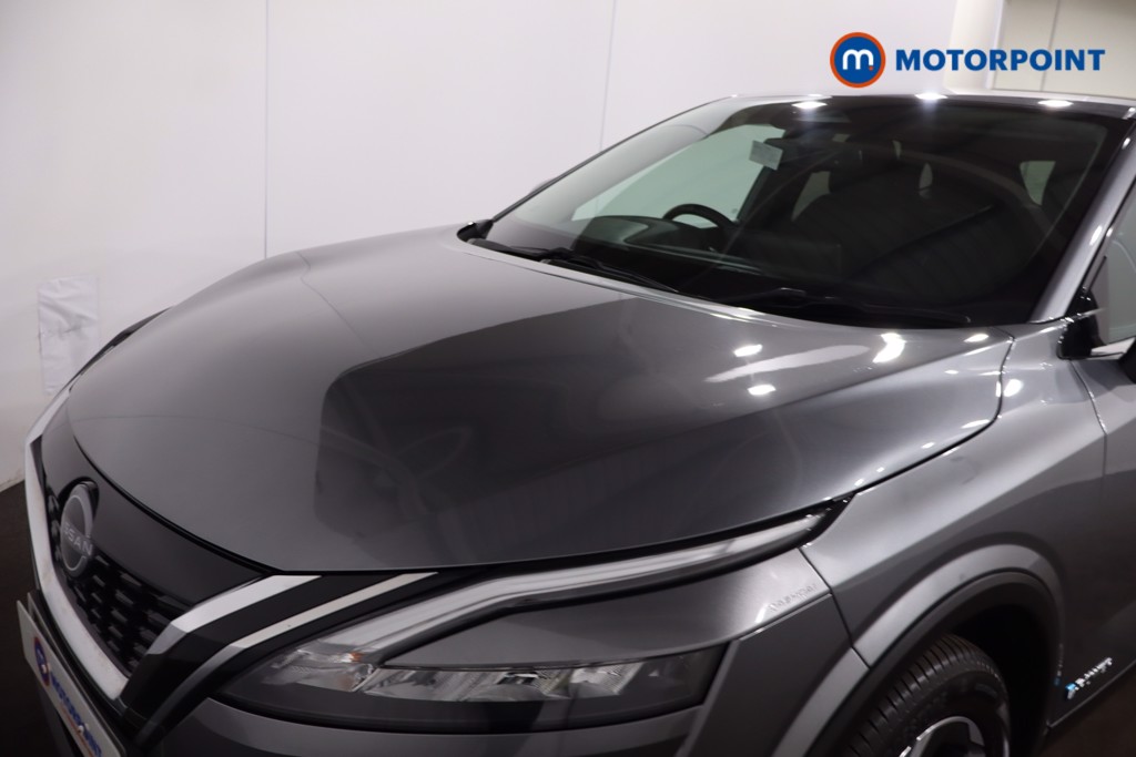Nissan Qashqai N-Connecta Automatic Petrol-Electric Hybrid SUV - Stock Number (1634201) - 30th supplementary image