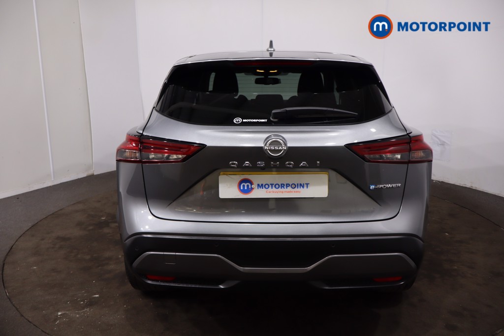 Nissan Qashqai N-Connecta Automatic Petrol-Electric Hybrid SUV - Stock Number (1634201) - 36th supplementary image