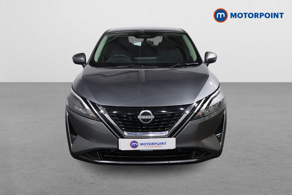 Nissan Qashqai N-Connecta Automatic Petrol-Electric Hybrid SUV - Stock Number (1634201) - Front bumper
