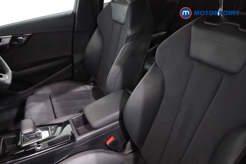 Audi A4 Black Edition Automatic Petrol Saloon - Stock Number (1634216) - 4th supplementary image