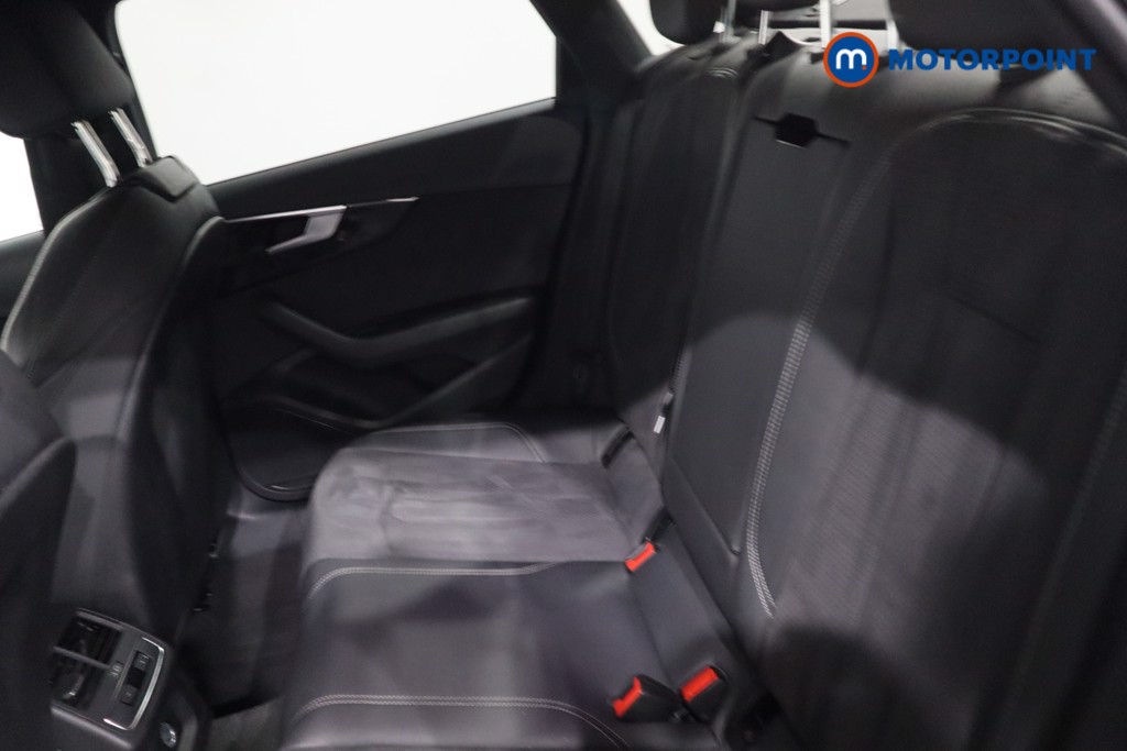 Audi A4 Black Edition Automatic Petrol Saloon - Stock Number (1634216) - 5th supplementary image