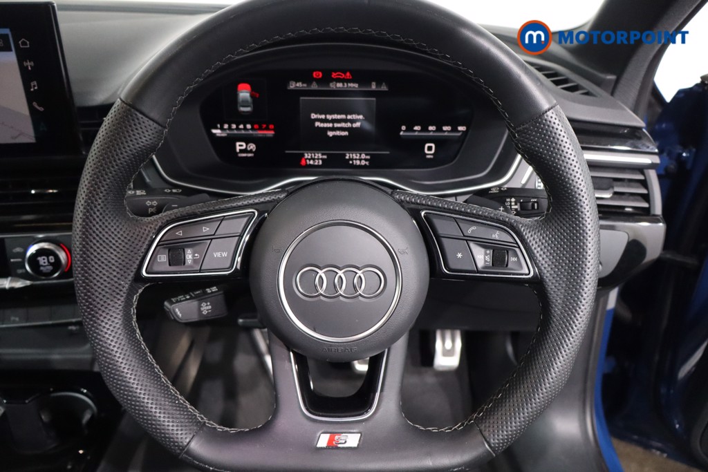 Audi A4 Black Edition Automatic Petrol Saloon - Stock Number (1634216) - 6th supplementary image