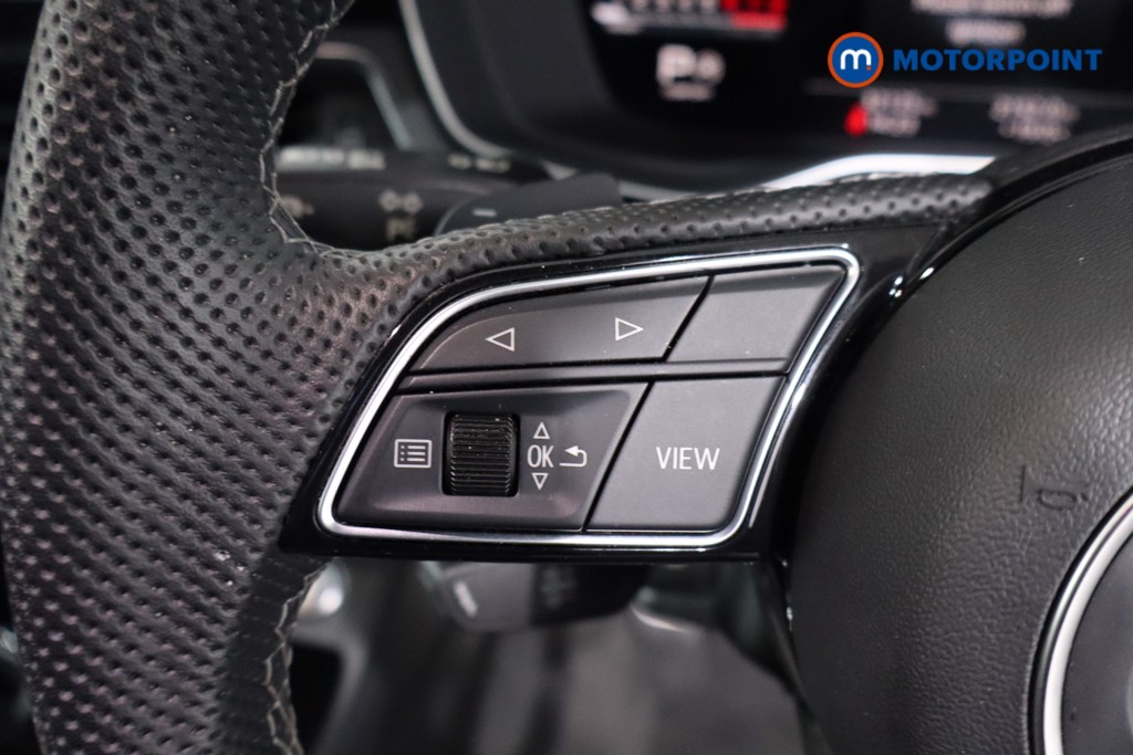 Audi A4 Black Edition Automatic Petrol Saloon - Stock Number (1634216) - 7th supplementary image