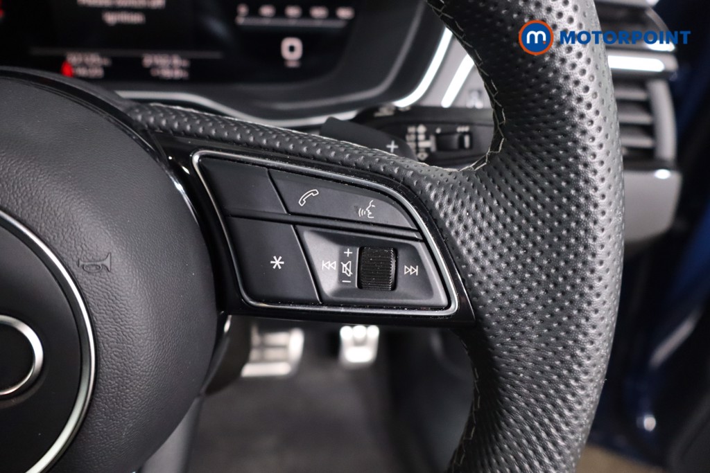 Audi A4 Black Edition Automatic Petrol Saloon - Stock Number (1634216) - 8th supplementary image