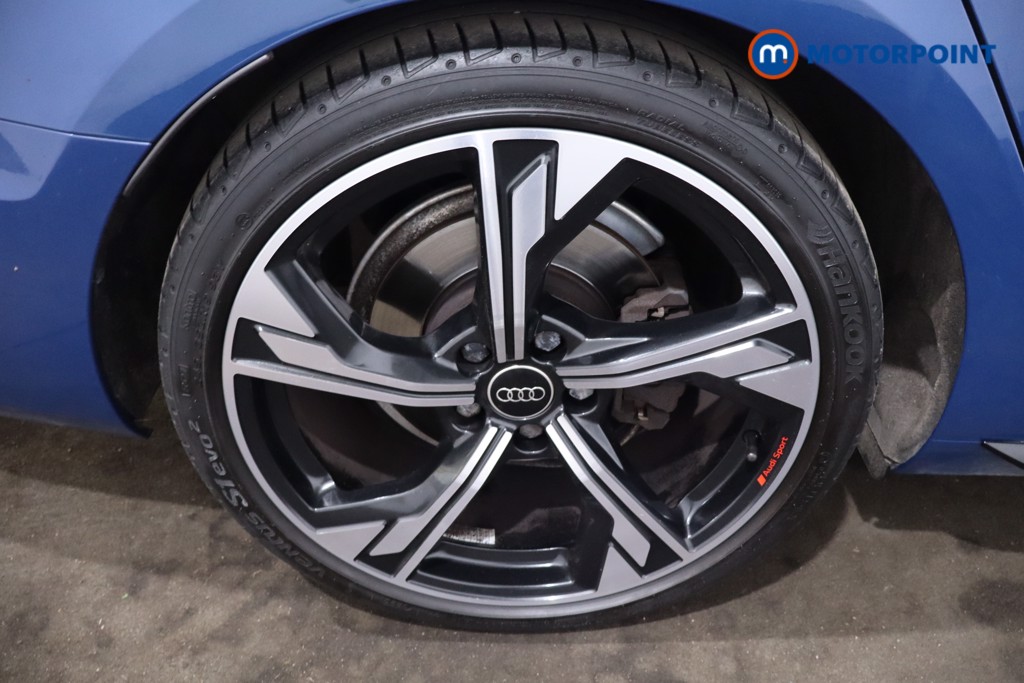 Audi A4 Black Edition Automatic Petrol Saloon - Stock Number (1634216) - 9th supplementary image