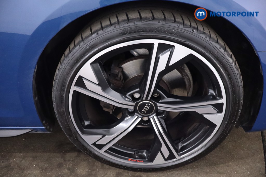 Audi A4 Black Edition Automatic Petrol Saloon - Stock Number (1634216) - 10th supplementary image