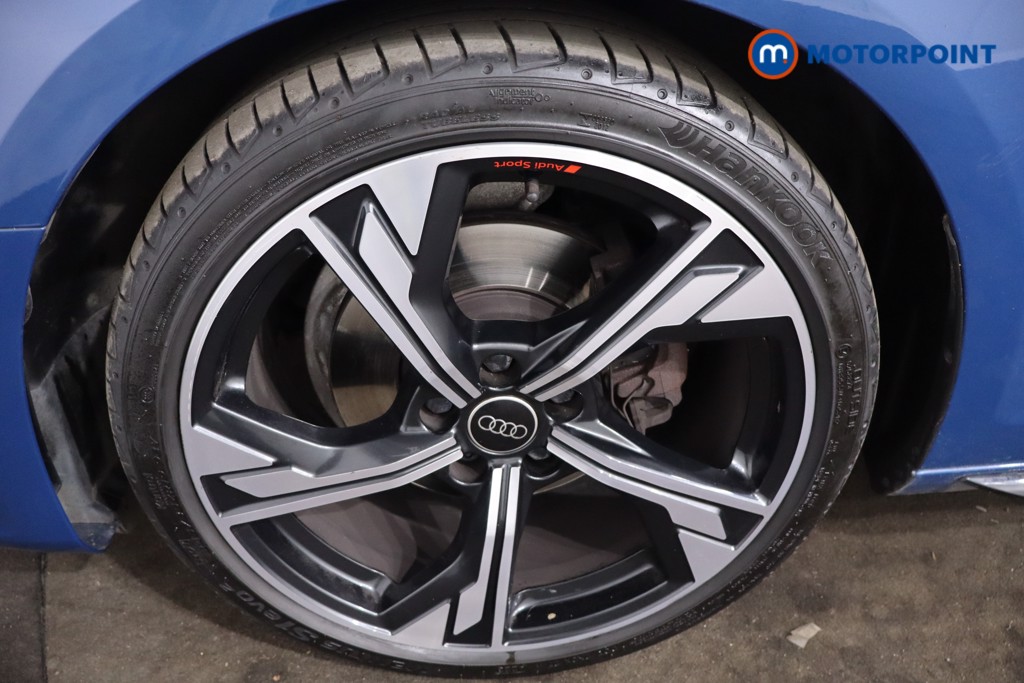 Audi A4 Black Edition Automatic Petrol Saloon - Stock Number (1634216) - 11th supplementary image