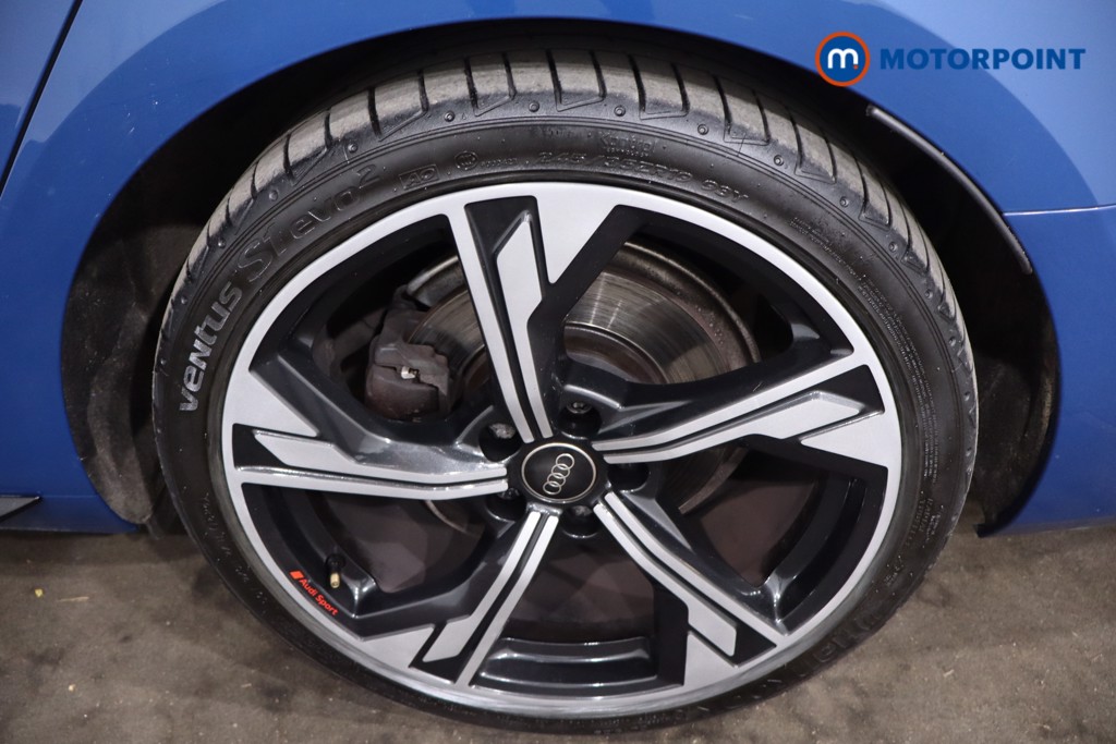 Audi A4 Black Edition Automatic Petrol Saloon - Stock Number (1634216) - 12th supplementary image