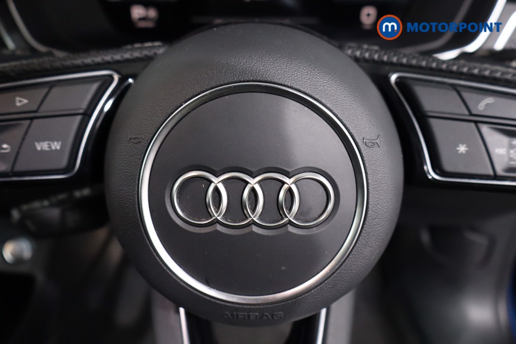 Audi A4 Black Edition Automatic Petrol Saloon - Stock Number (1634216) - 13th supplementary image