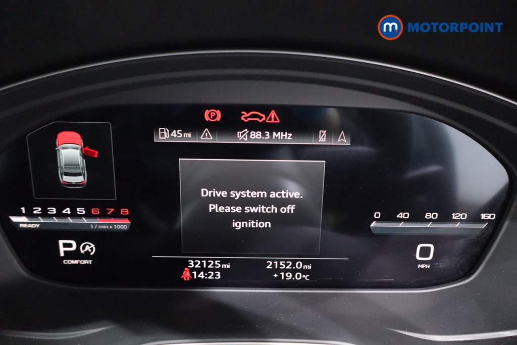 Audi A4 Black Edition Automatic Petrol Saloon - Stock Number (1634216) - 16th supplementary image