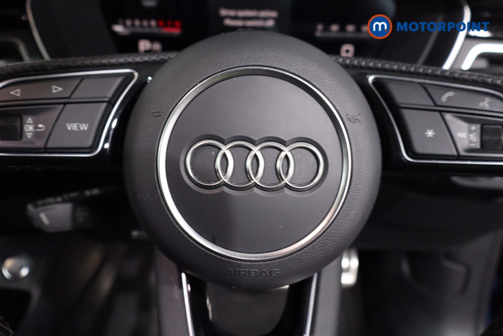 Audi A4 Black Edition Automatic Petrol Saloon - Stock Number (1634216) - 17th supplementary image