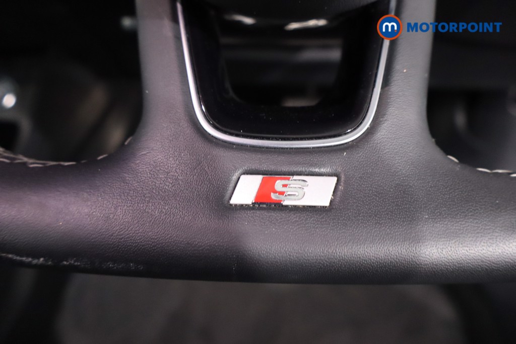 Audi A4 Black Edition Automatic Petrol Saloon - Stock Number (1634216) - 18th supplementary image