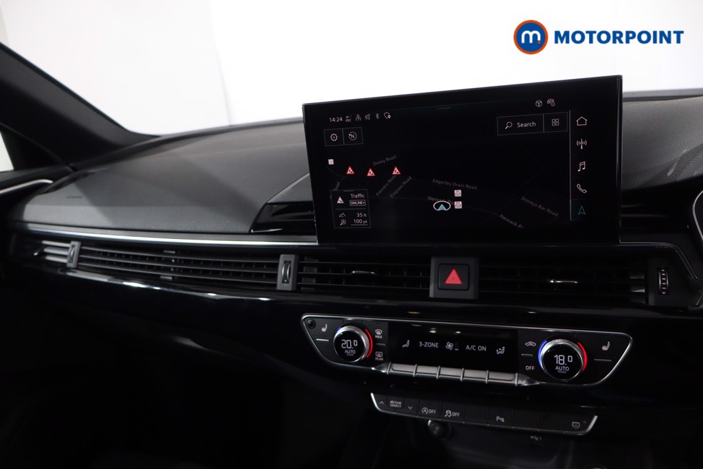 Audi A4 Black Edition Automatic Petrol Saloon - Stock Number (1634216) - 19th supplementary image