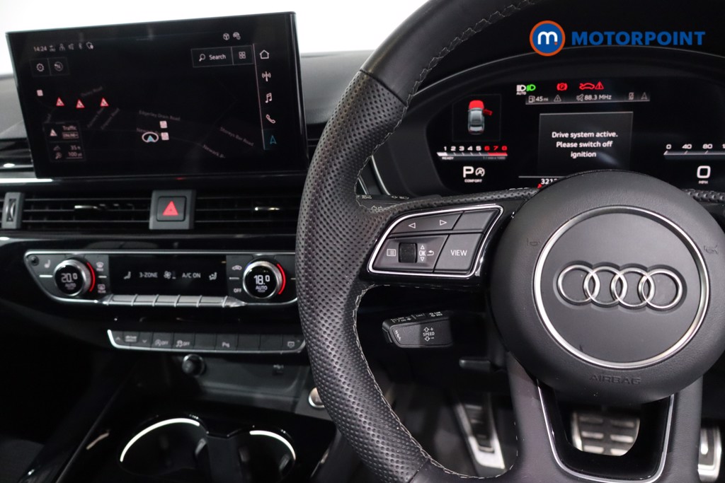 Audi A4 Black Edition Automatic Petrol Saloon - Stock Number (1634216) - 20th supplementary image