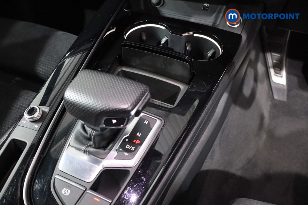 Audi A4 Black Edition Automatic Petrol Saloon - Stock Number (1634216) - 21st supplementary image