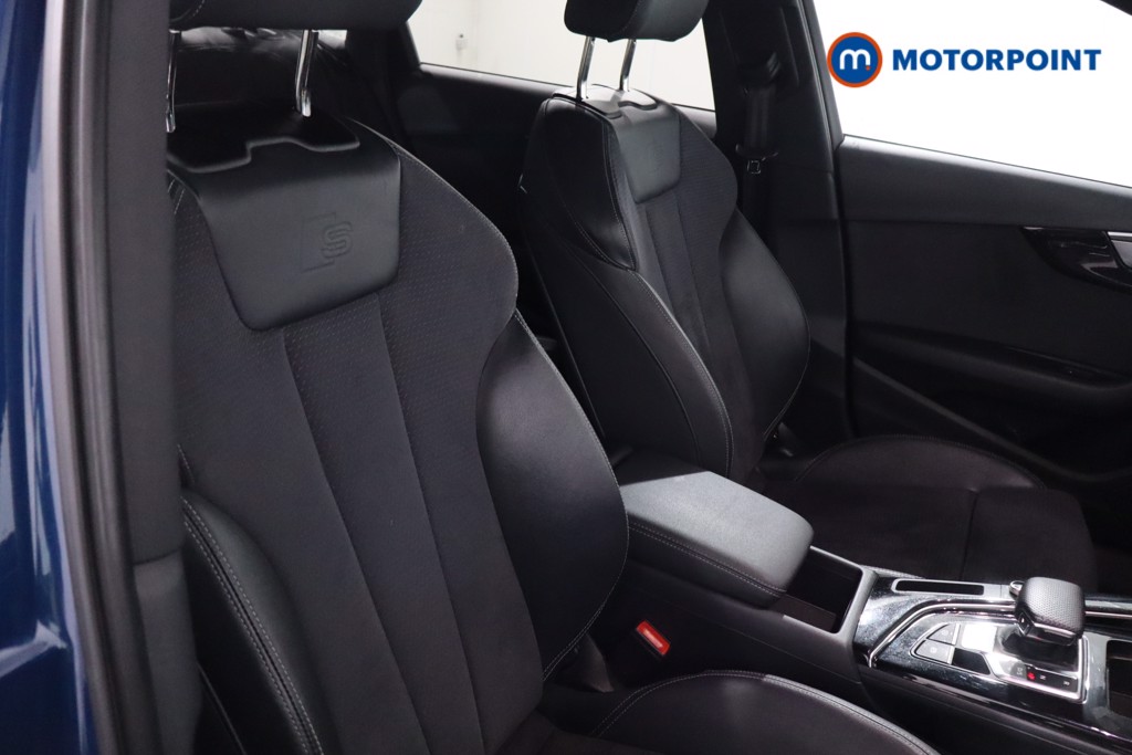 Audi A4 Black Edition Automatic Petrol Saloon - Stock Number (1634216) - 25th supplementary image