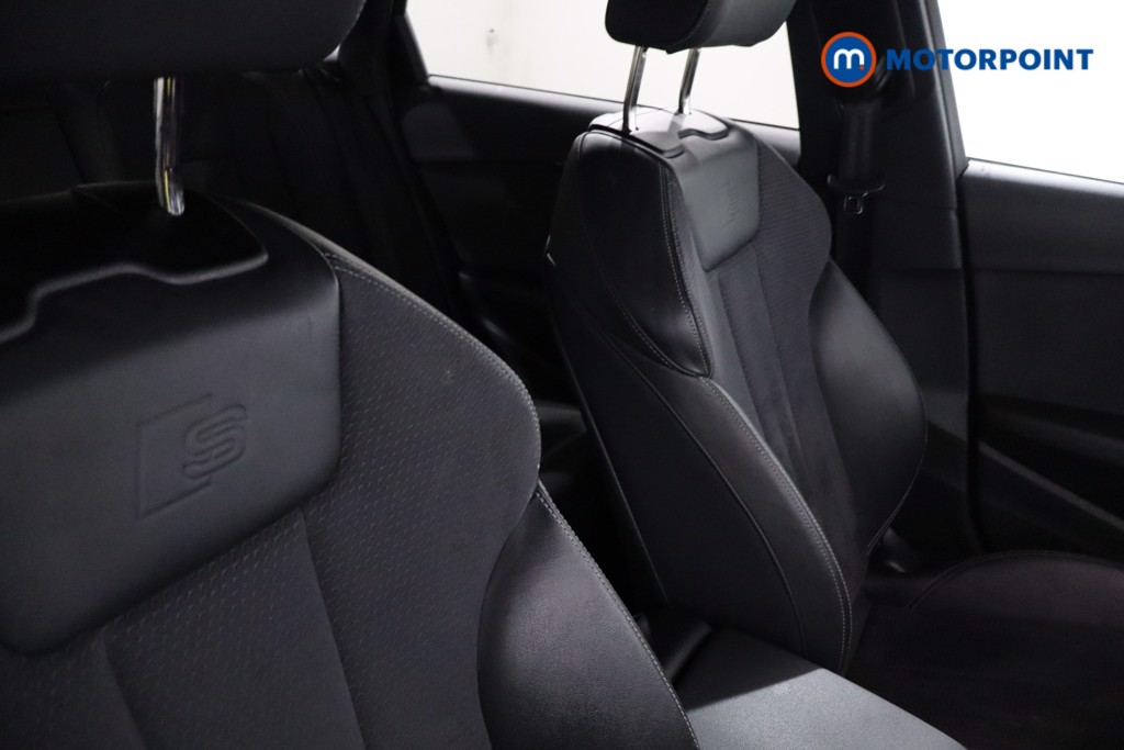 Audi A4 Black Edition Automatic Petrol Saloon - Stock Number (1634216) - 26th supplementary image