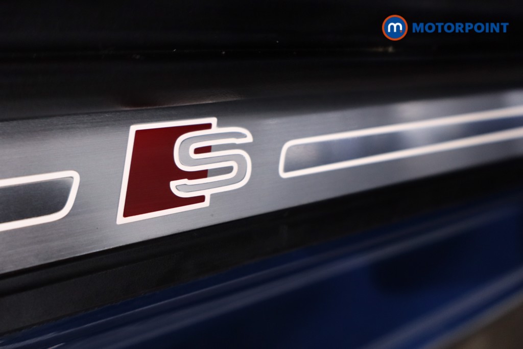 Audi A4 Black Edition Automatic Petrol Saloon - Stock Number (1634216) - 27th supplementary image