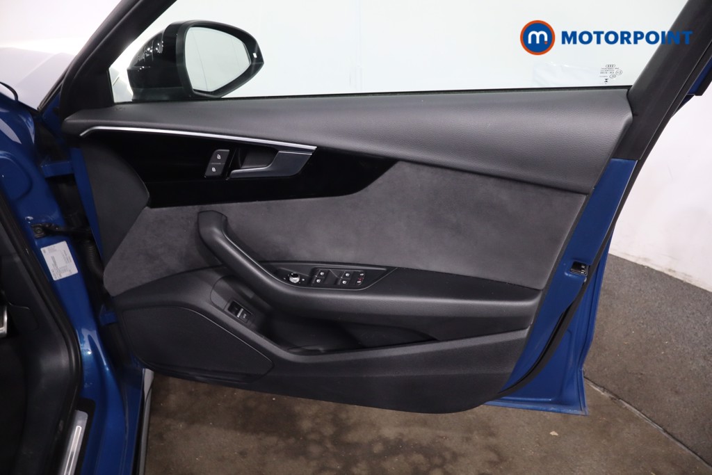 Audi A4 Black Edition Automatic Petrol Saloon - Stock Number (1634216) - 28th supplementary image